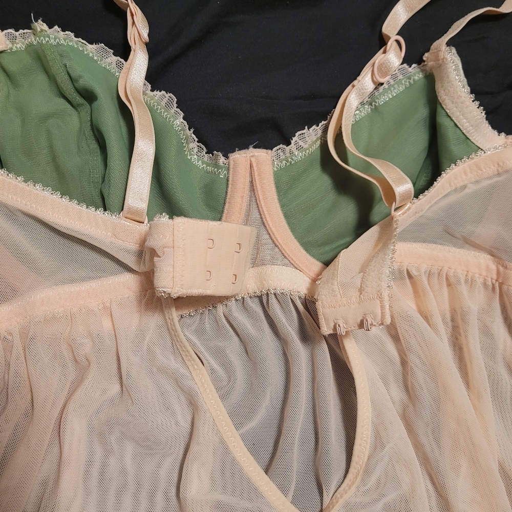 2 Teddys - Picture 3 of 7